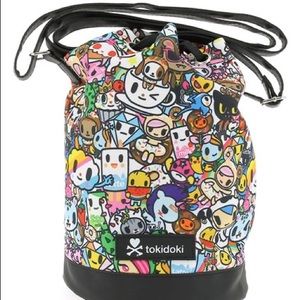 Tokidoki Bucket bag